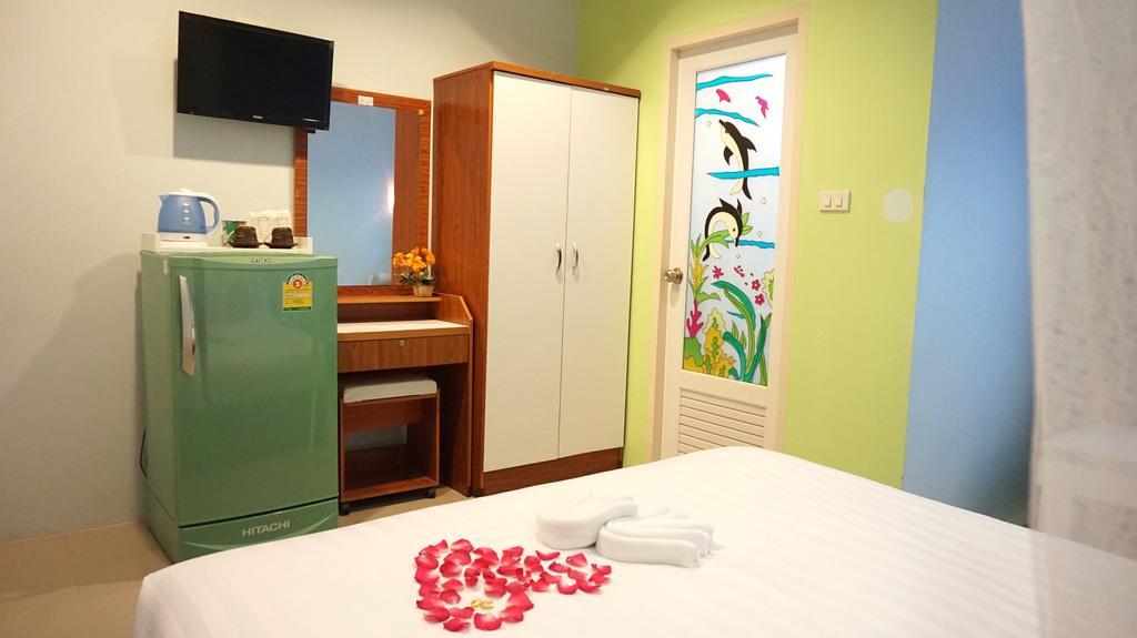 Naka Dream Hotel HHQ Exterior foto